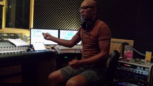 Jay-Tee Teterissa mixt drums CD Simone