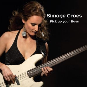 Album Cover Simone Croes