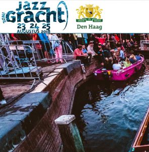 Simone Croes @ Jazz in de Gracht 2018