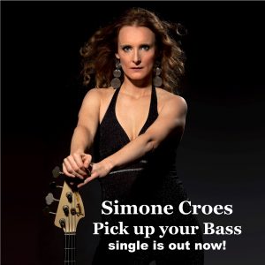 Simone Croes first single