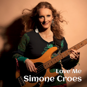 3rd single Simone Croes