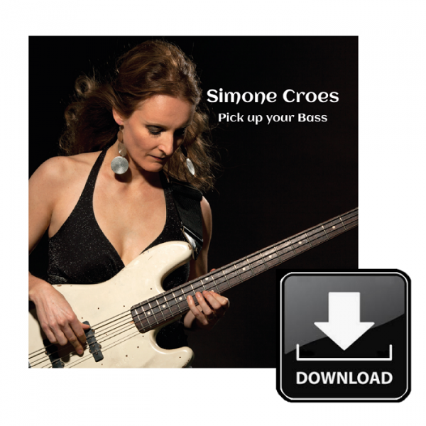 Simone Croes Pick up your Bass download pack