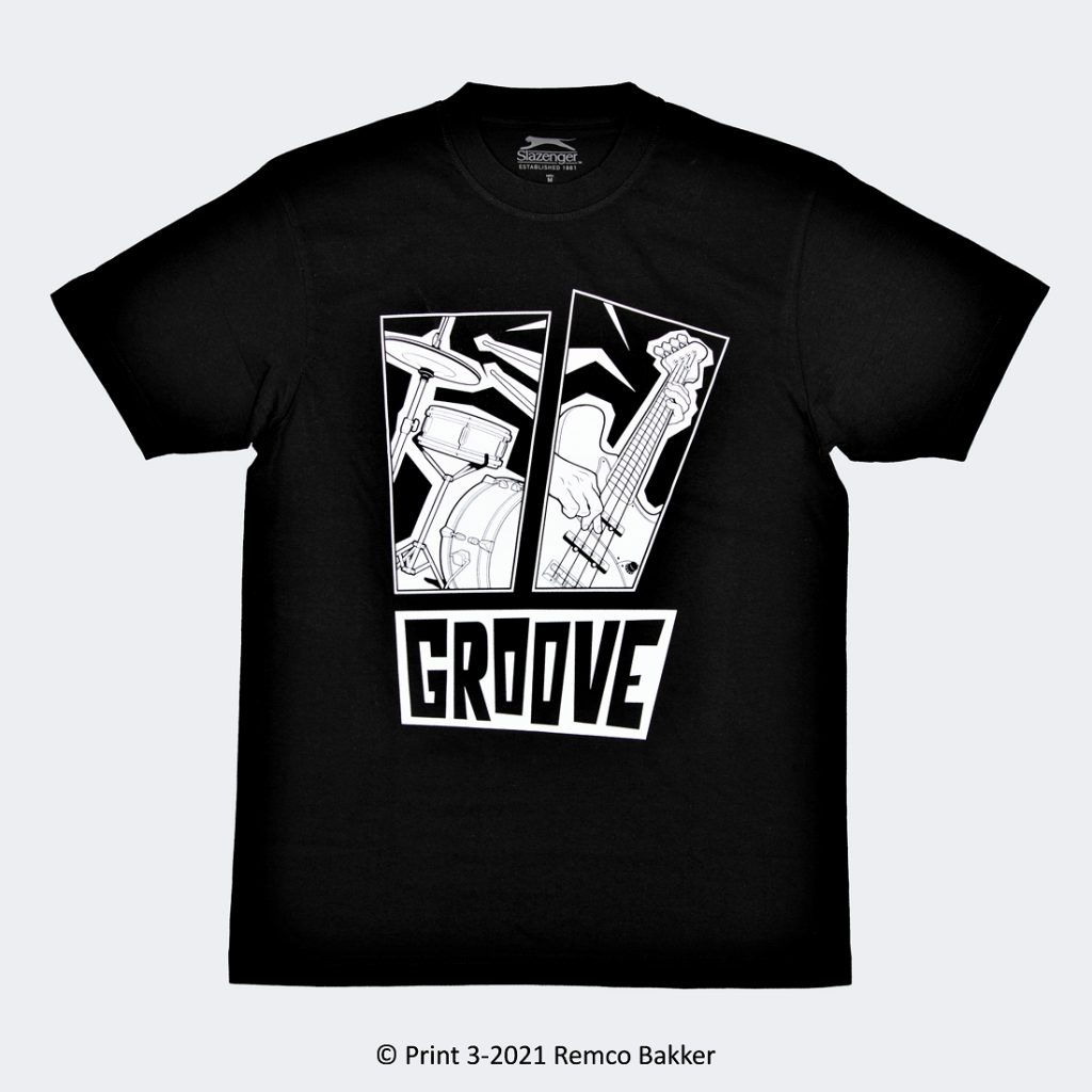 Groove t-shirt