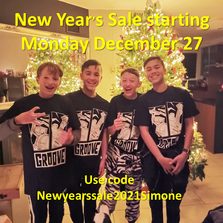 New Year's Sale