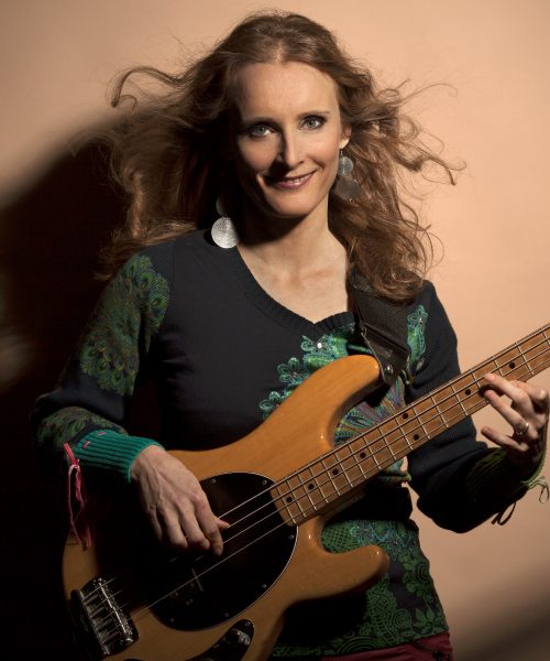 Simone Croes music man